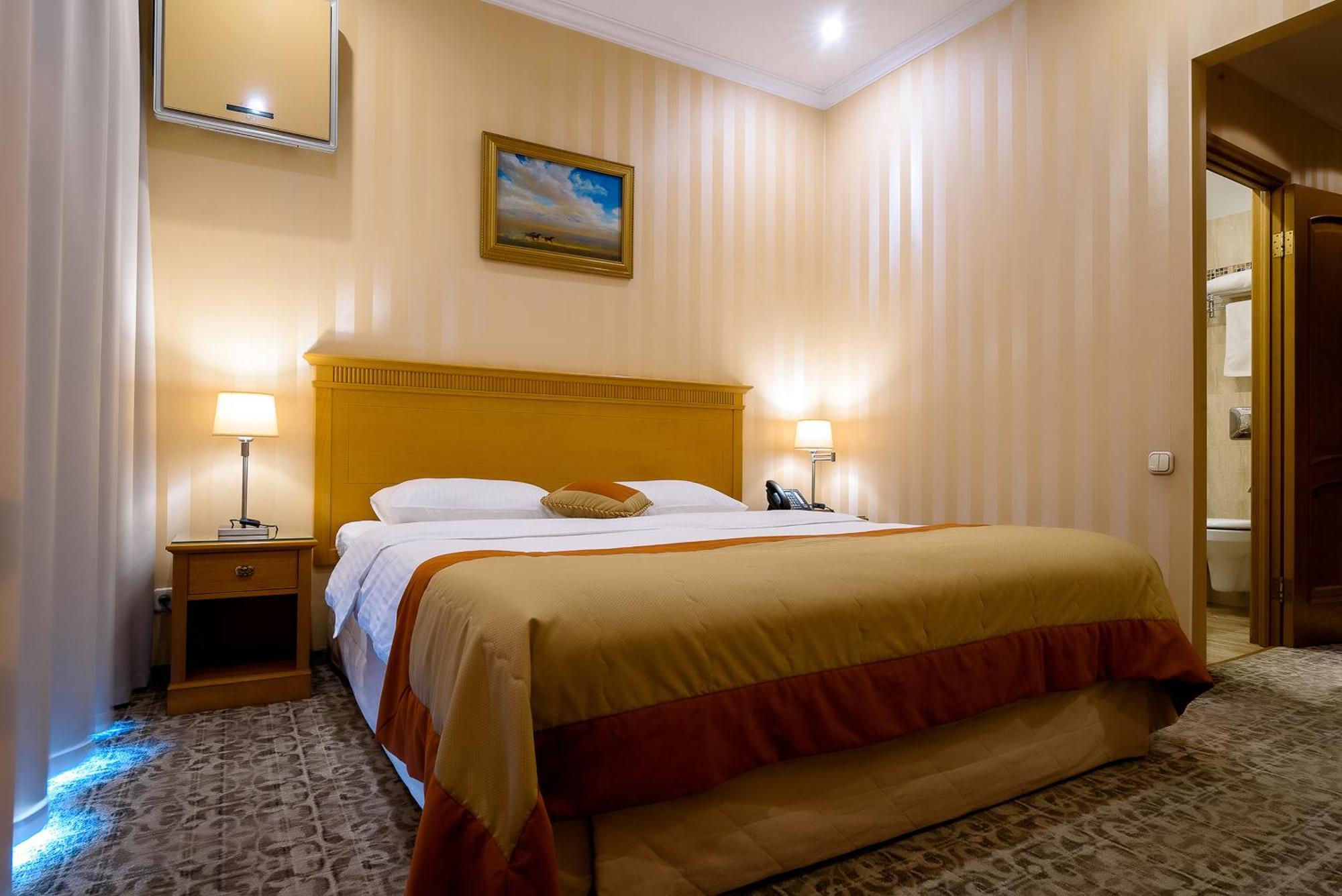 Hotel Cosmonaut Karaganda
