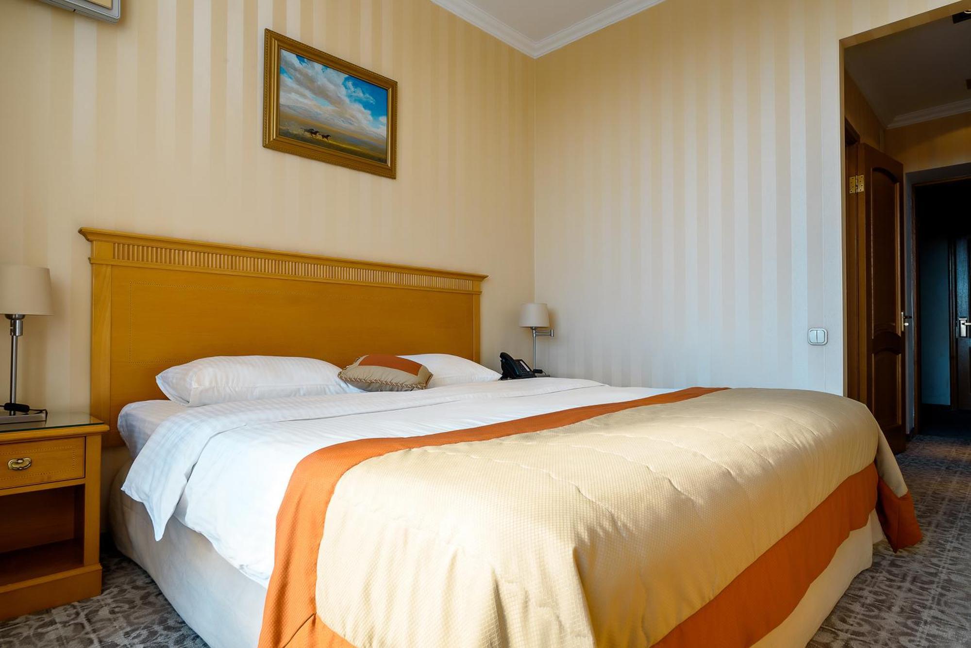Hotel Cosmonaut Karaganda
